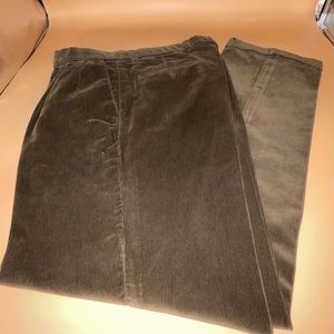 Men’s Dockers corduroy  pants